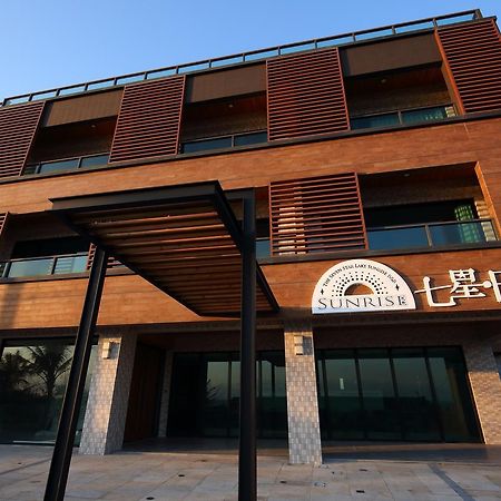 Seven Stars Sunrise,Seven Stars Dear Apartamento Dahan Exterior foto