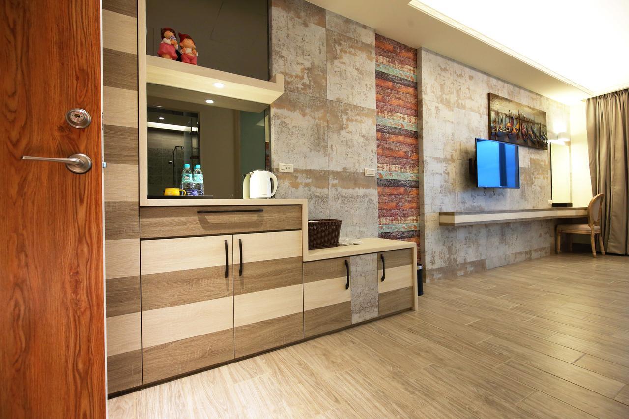 Seven Stars Sunrise,Seven Stars Dear Apartamento Dahan Quarto foto