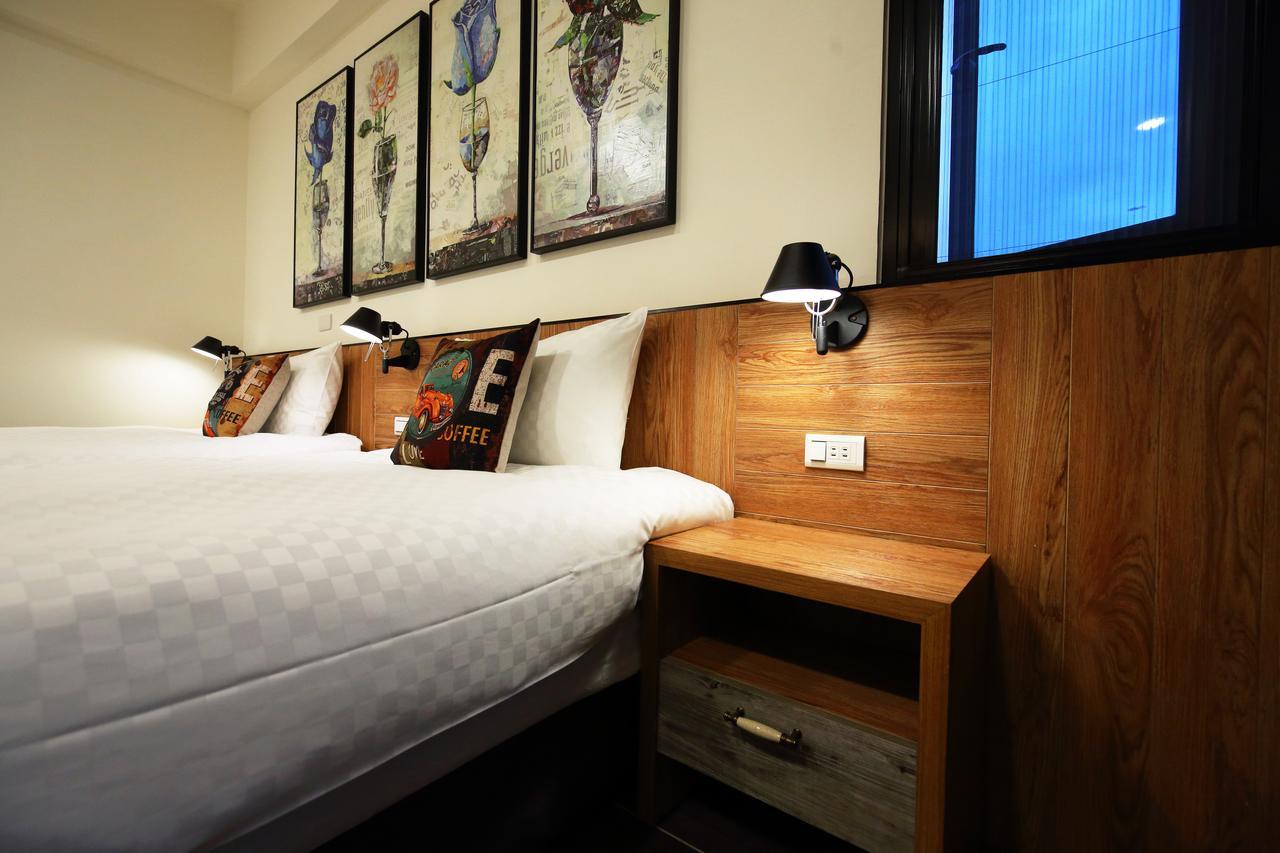 Seven Stars Sunrise,Seven Stars Dear Apartamento Dahan Quarto foto