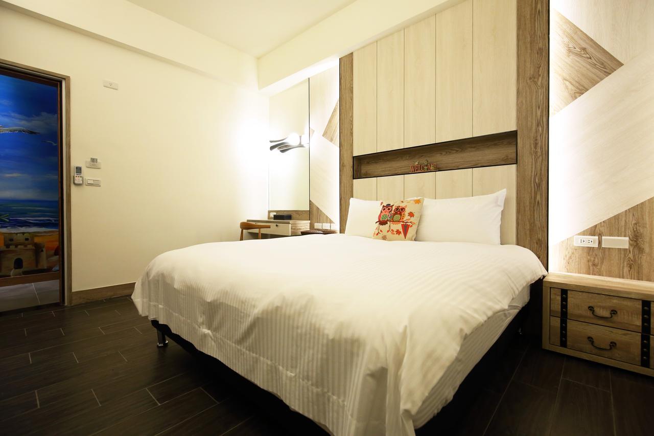 Seven Stars Sunrise,Seven Stars Dear Apartamento Dahan Quarto foto
