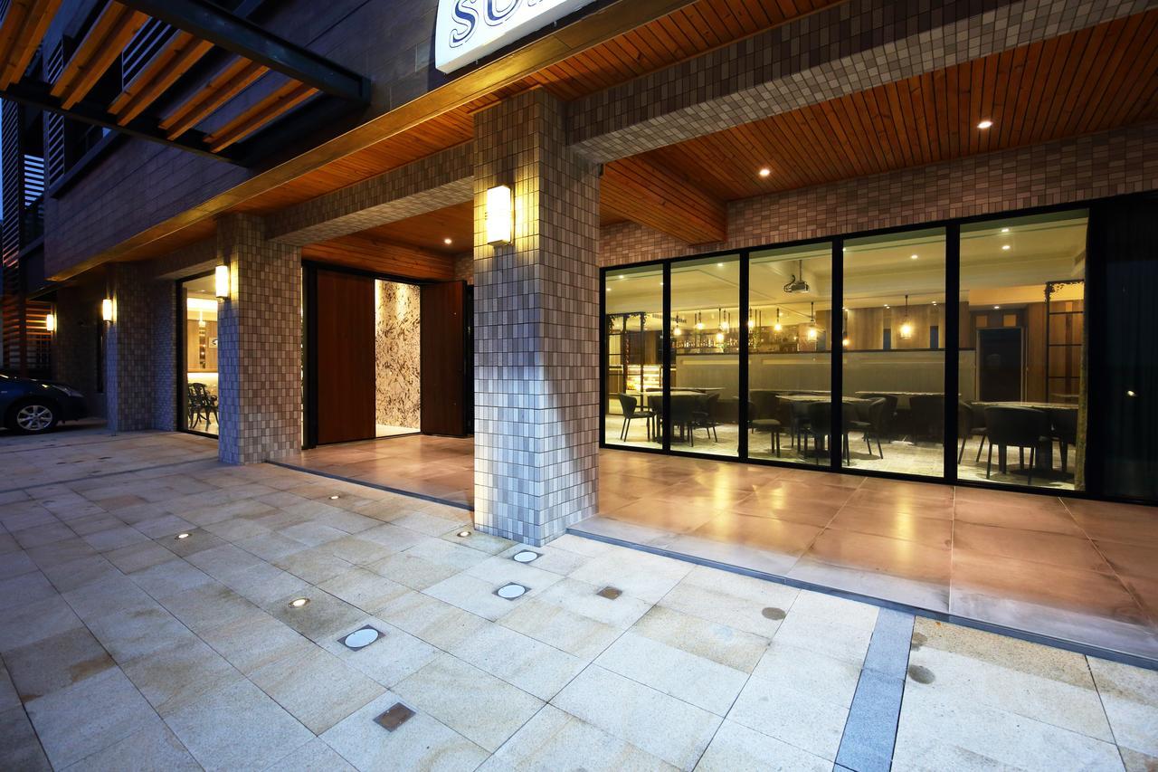 Seven Stars Sunrise,Seven Stars Dear Apartamento Dahan Exterior foto