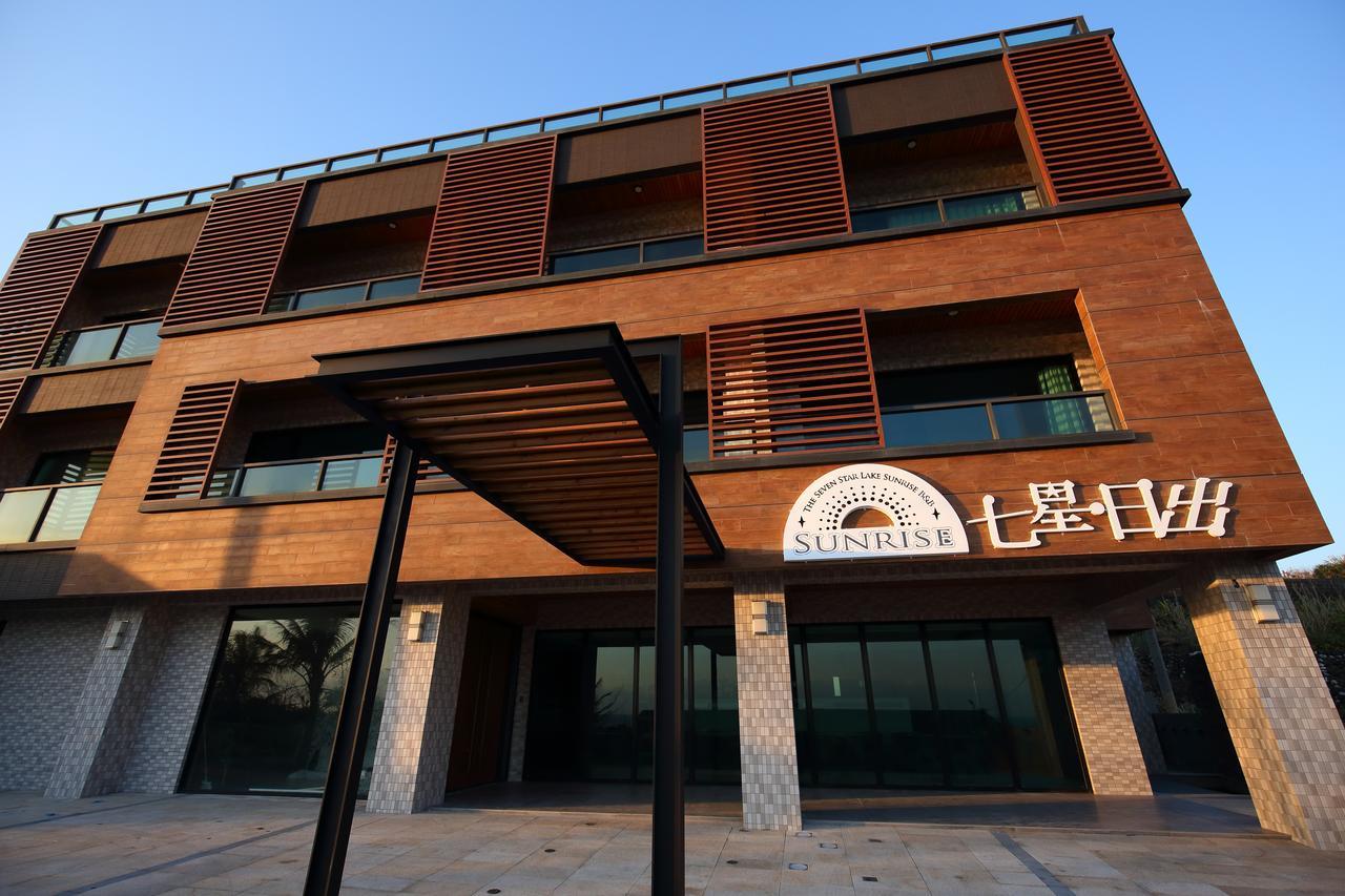 Seven Stars Sunrise,Seven Stars Dear Apartamento Dahan Exterior foto
