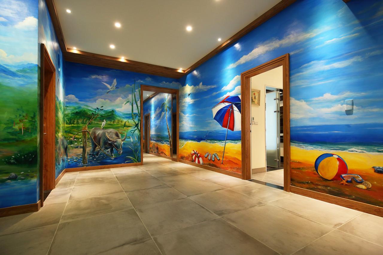 Seven Stars Sunrise,Seven Stars Dear Apartamento Dahan Exterior foto