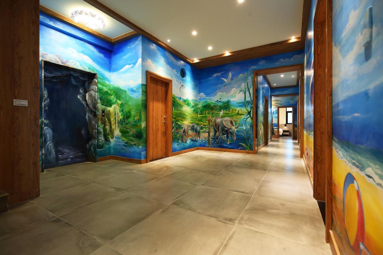 Seven Stars Sunrise,Seven Stars Dear Apartamento Dahan Exterior foto