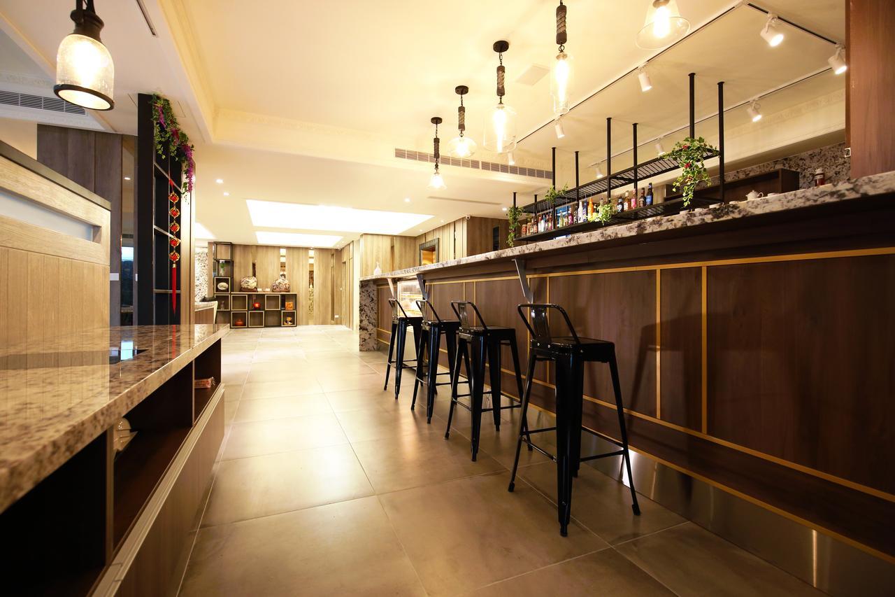 Seven Stars Sunrise,Seven Stars Dear Apartamento Dahan Exterior foto