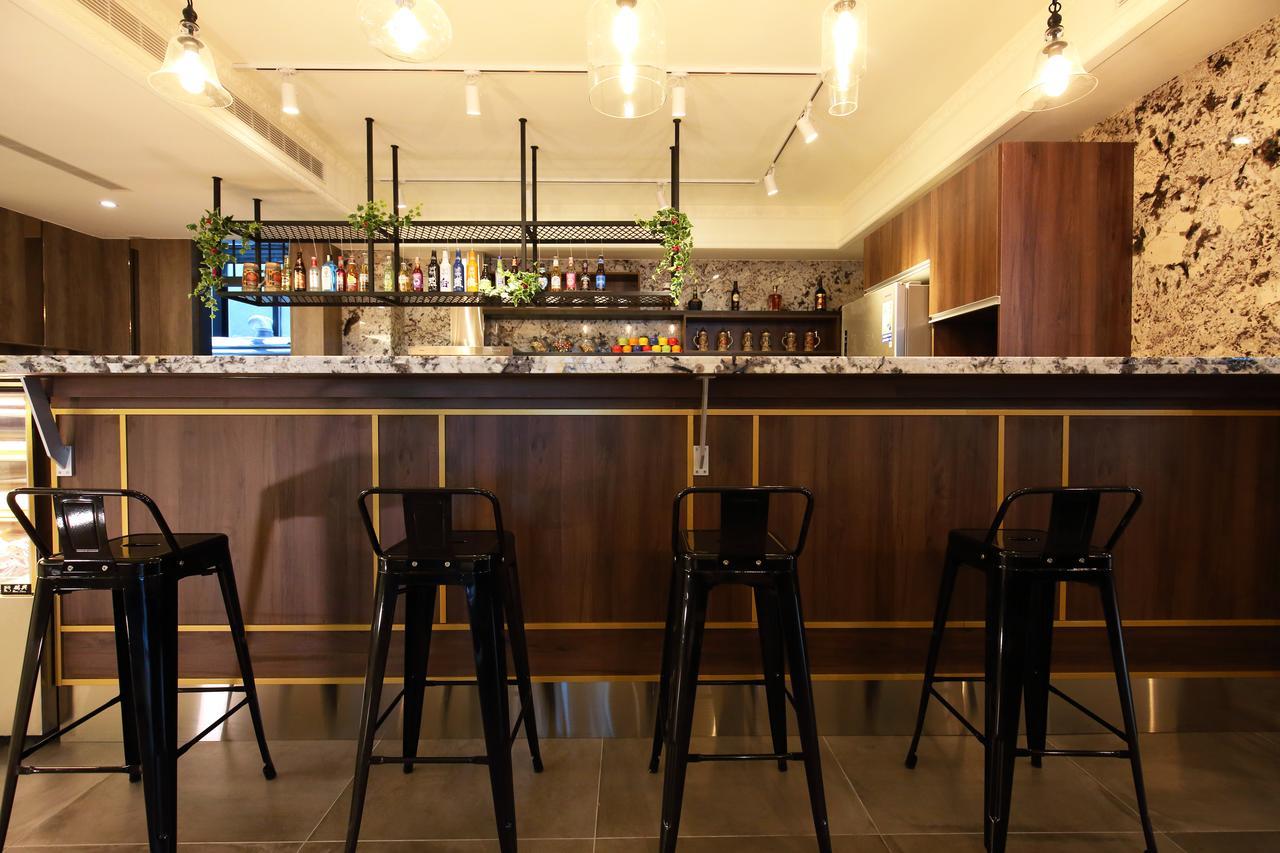 Seven Stars Sunrise,Seven Stars Dear Apartamento Dahan Exterior foto